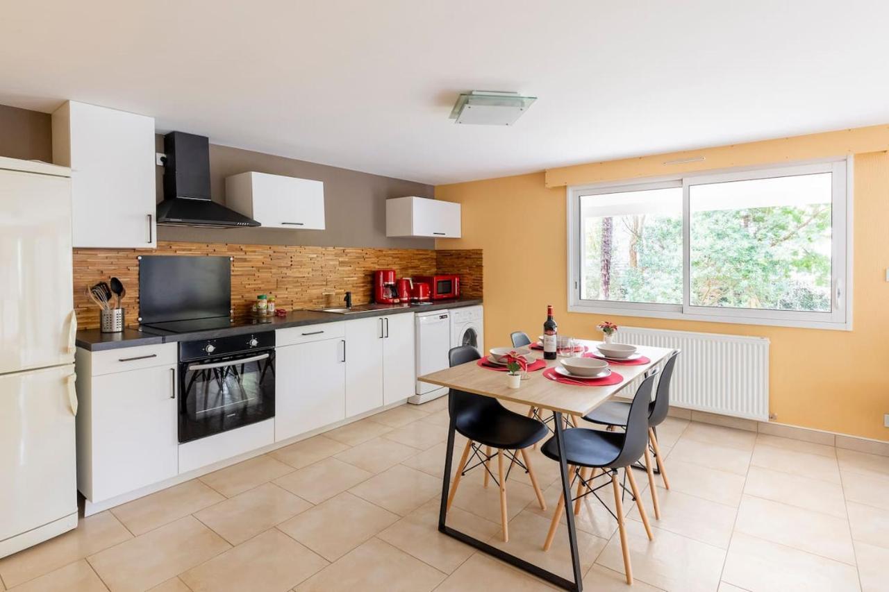 Le Rocher De Bel Air -40M2 -Chaleureux 3 Etoiles Saint-Aignan-Grand-Lieu Exterior foto