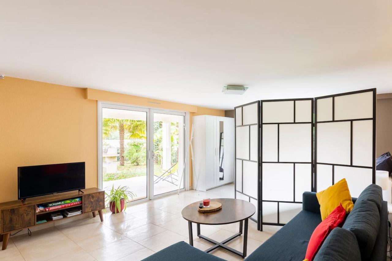 Le Rocher De Bel Air -40M2 -Chaleureux 3 Etoiles Saint-Aignan-Grand-Lieu Exterior foto
